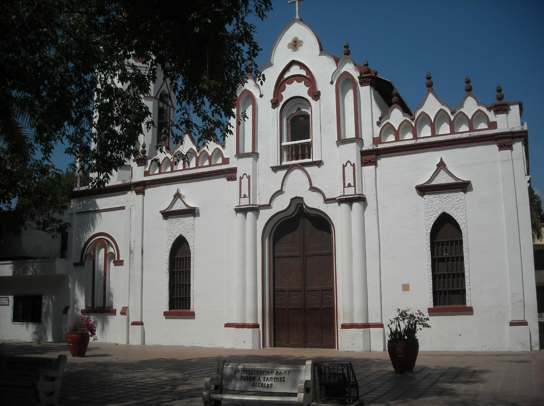 Iglesia San Jose-Aracataca必去景点