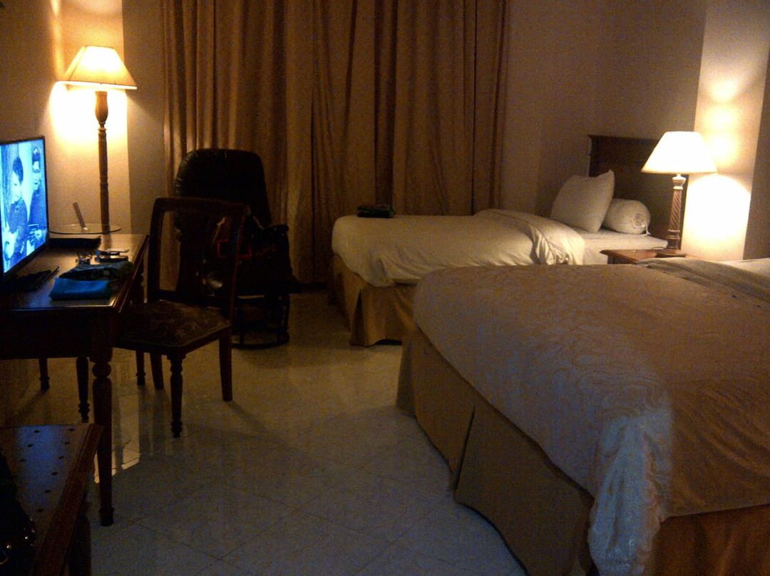 大蒂加玛斯提卡酒店主图