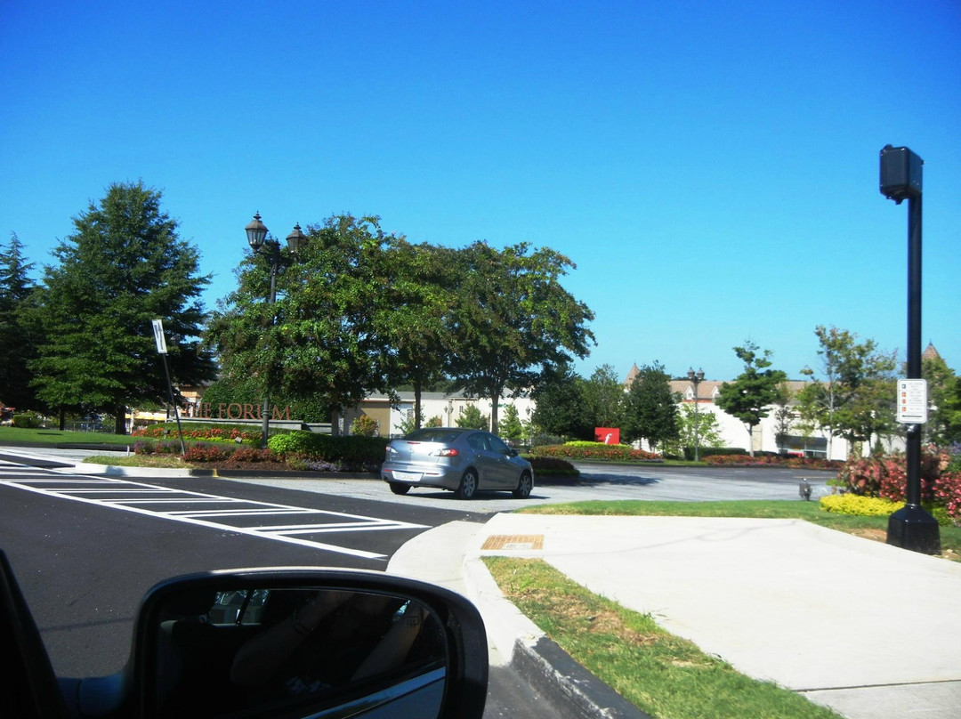 The Forum on Peachtree Parkway-Peachtree Corners必去景点