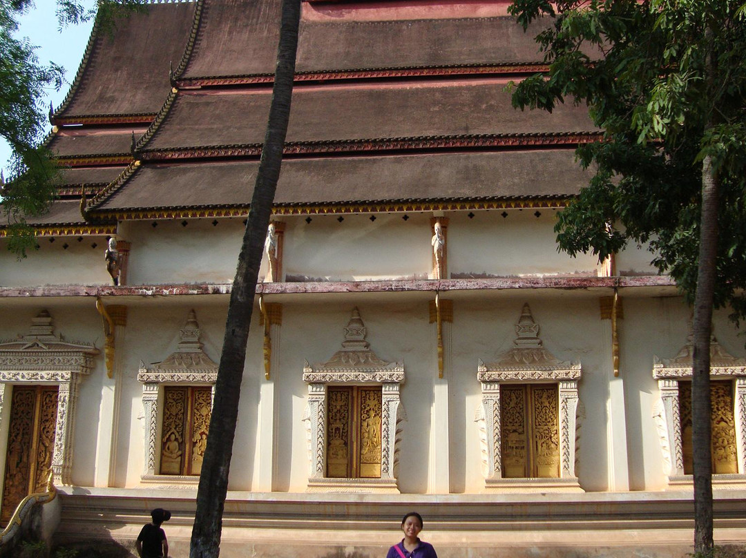 Wat Dongpalan-万象必去景点