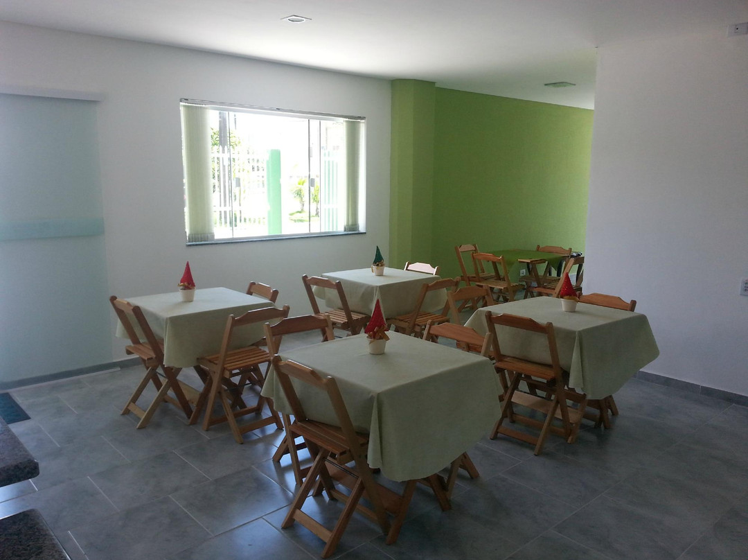 Pousada Verdes Mares主图