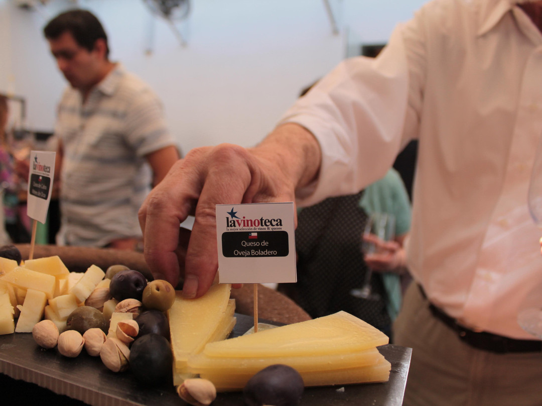 Tienda Nueva Costanera-圣地亚哥必去景点