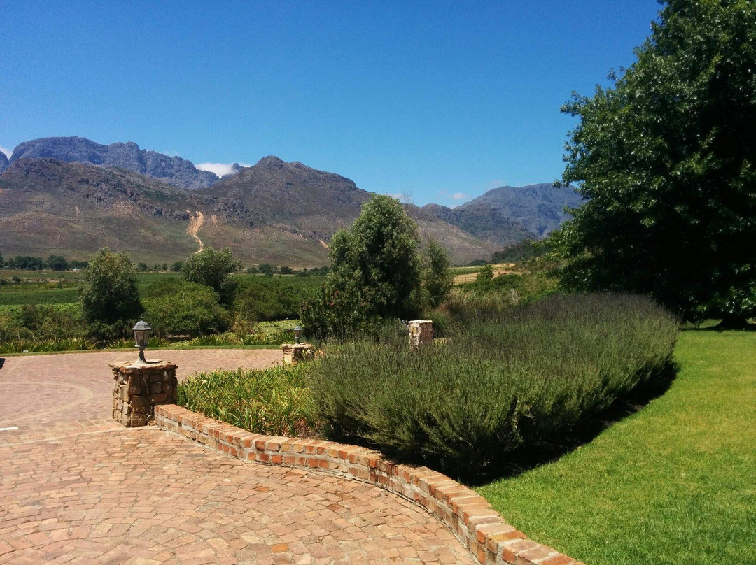 Glenwood Vineyards-法兰舒克必去景点