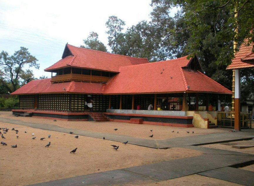 Mullakkal Rajeshwari Temple-阿拉普扎必去景点