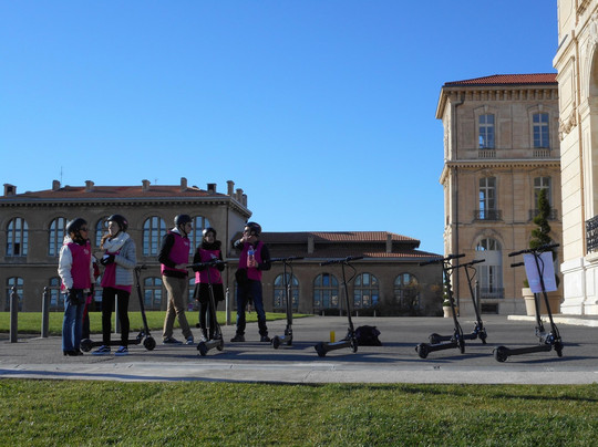 Trolib-马赛必去景点