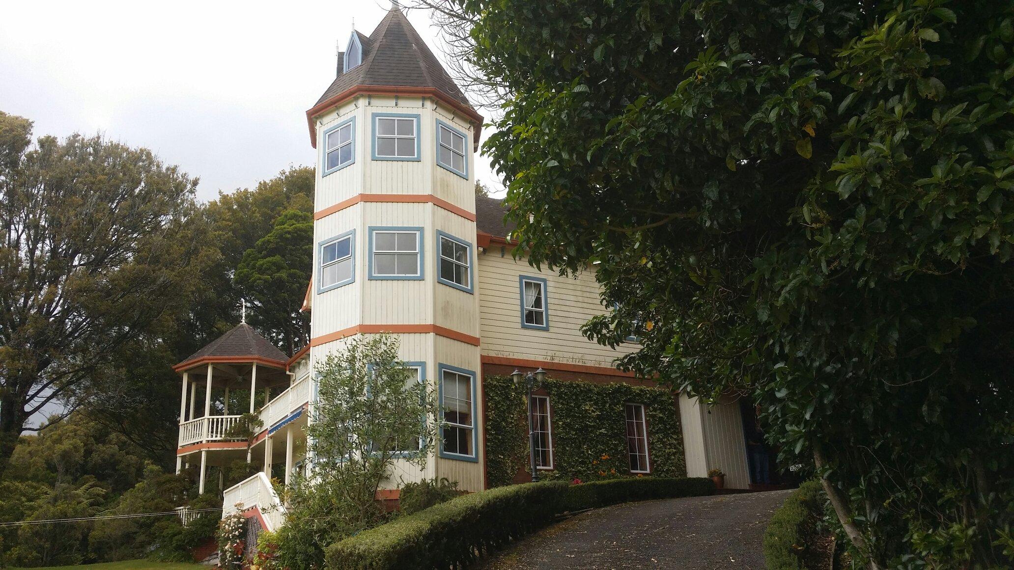 Puritawa Bed & Breakfast-客卧