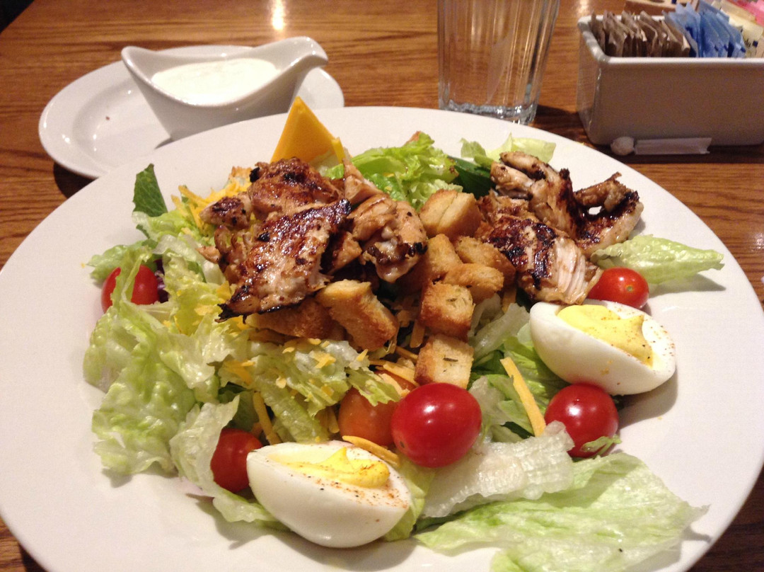 休伦港餐馆和美食-Cracker Barrel