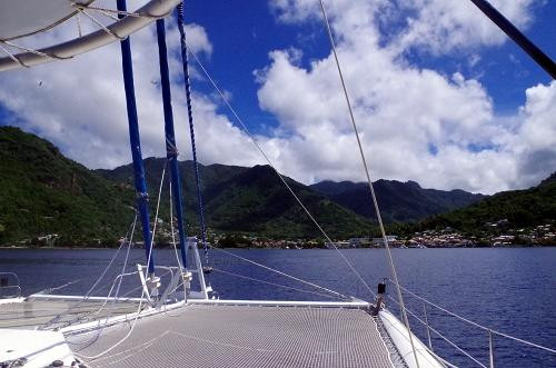 Excursions Passion Catamaran-Le Marin必去景点