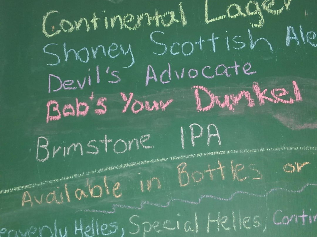 Church Street Brewing Company-Itasca必去景点