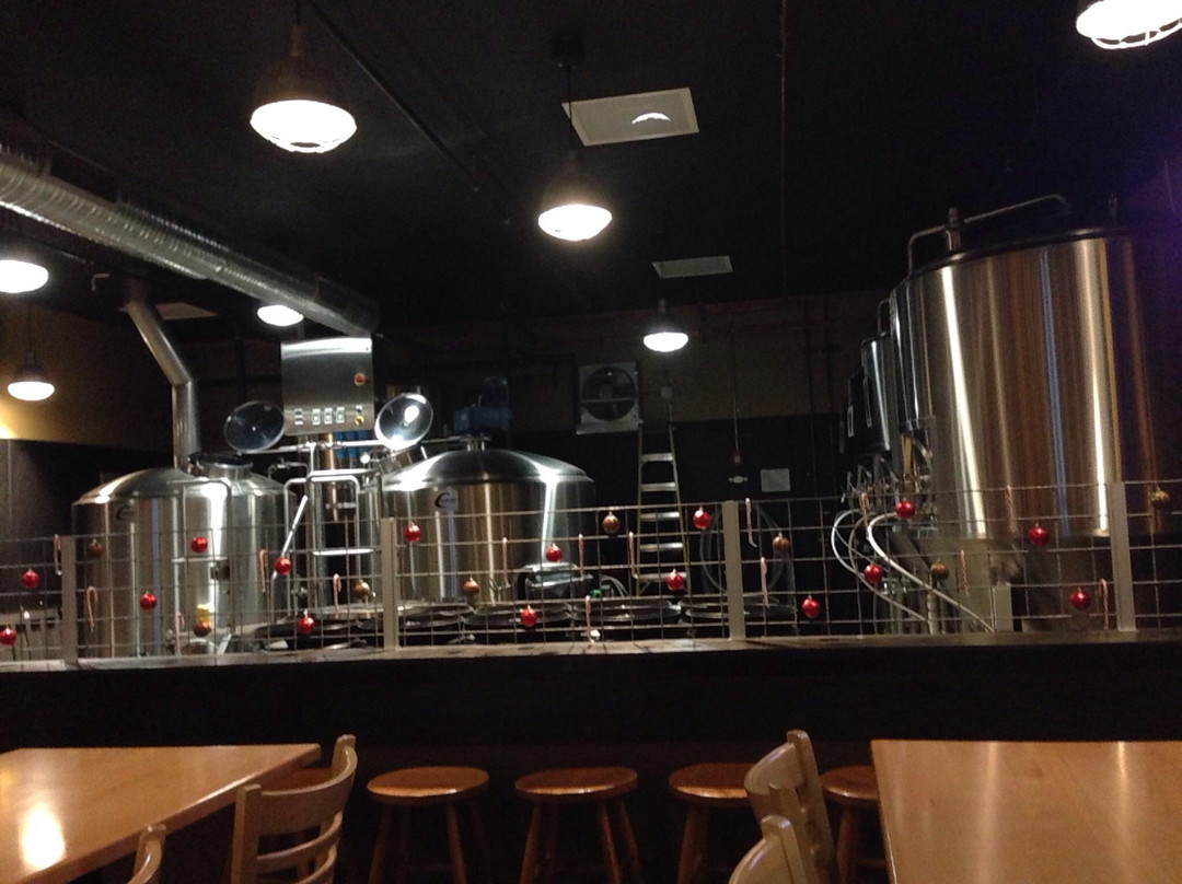 Peoria Brewing Company景点图片