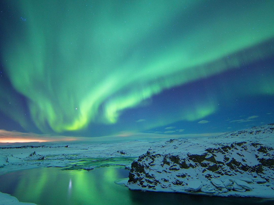 雷克雅未克北极光之旅景点图片