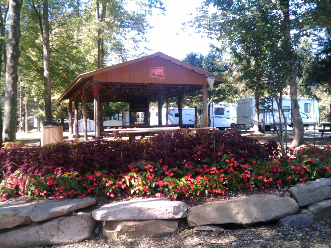Seven Mountains Campground & Cabins