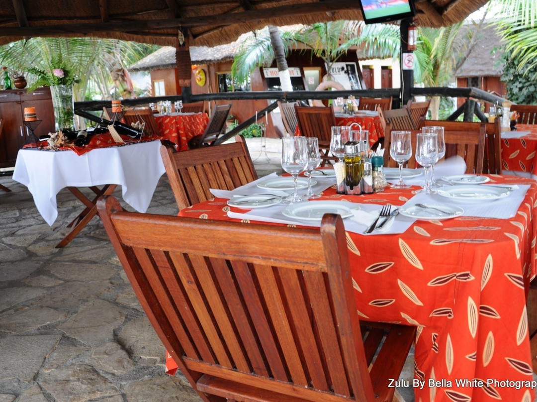 Catumbela餐馆和美食-Zulu Restaurante Bar
