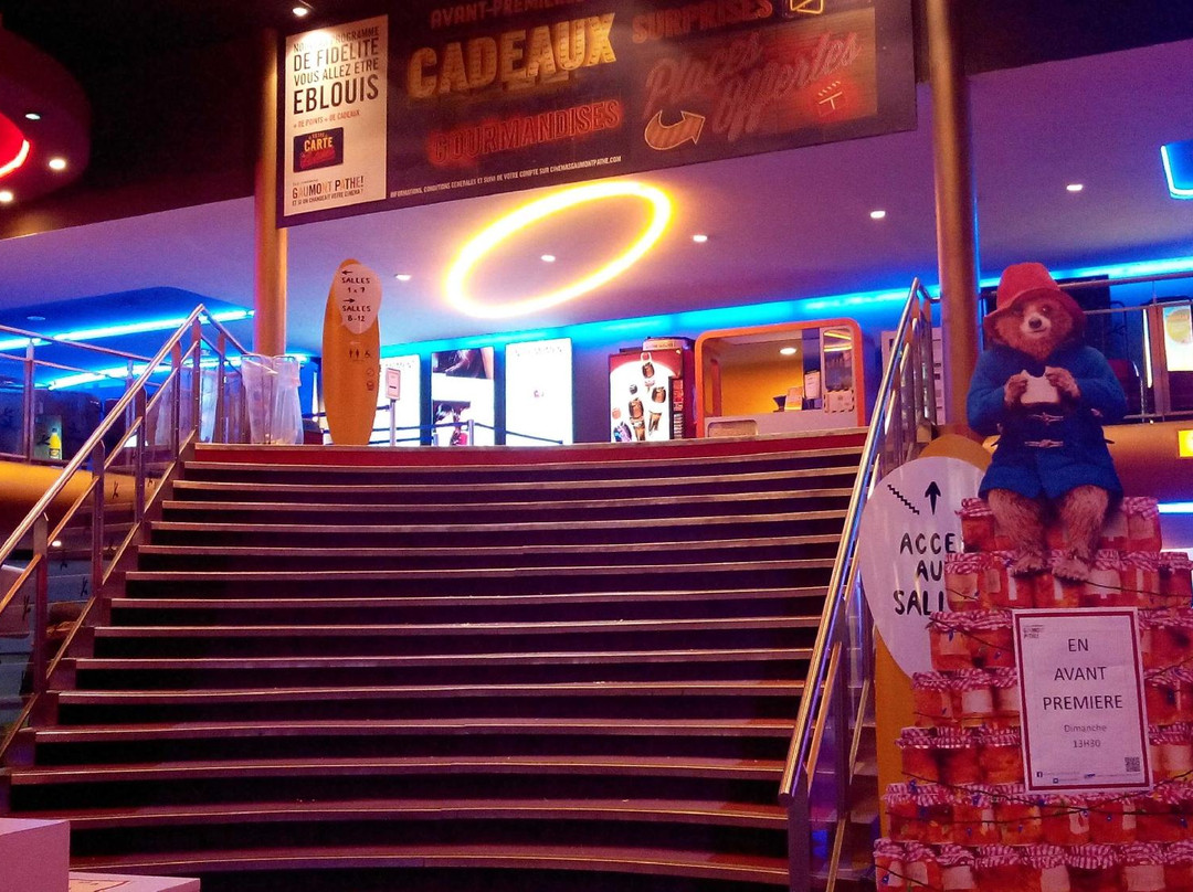 Cinéma Pathé Conflans景点图片