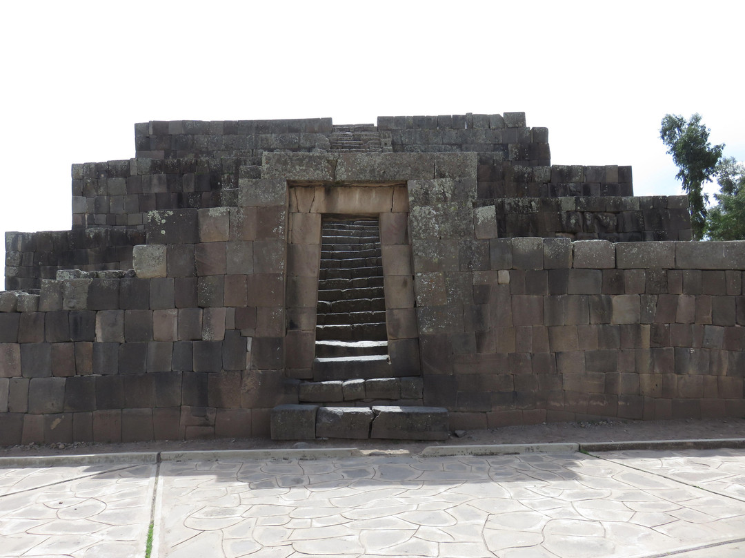 Ushnu-Vilcashuaman必去景点