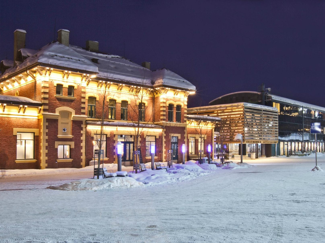 Lillehammer Tourist Office景点图片