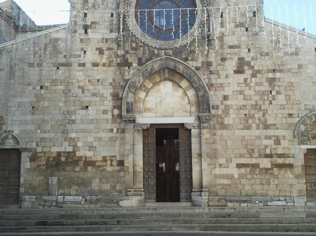 Co-Cathedral Basilica of the Assumption of Mary景点图片