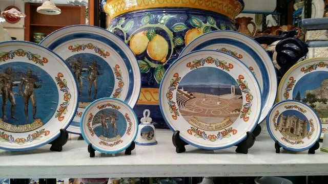 w&b souvenir-雷焦卡拉布里亚必去景点