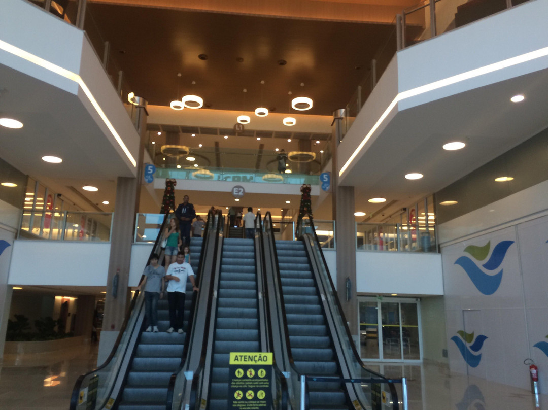 RioMar Fortaleza-福塔莱萨必去景点