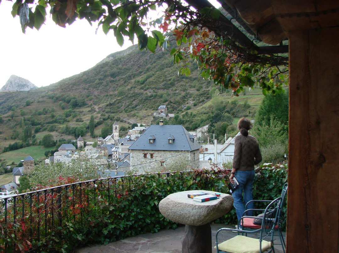 Casa Rural Fontamil