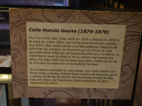 Museo de las Momias-San Antonio Las Alazanas必去景点