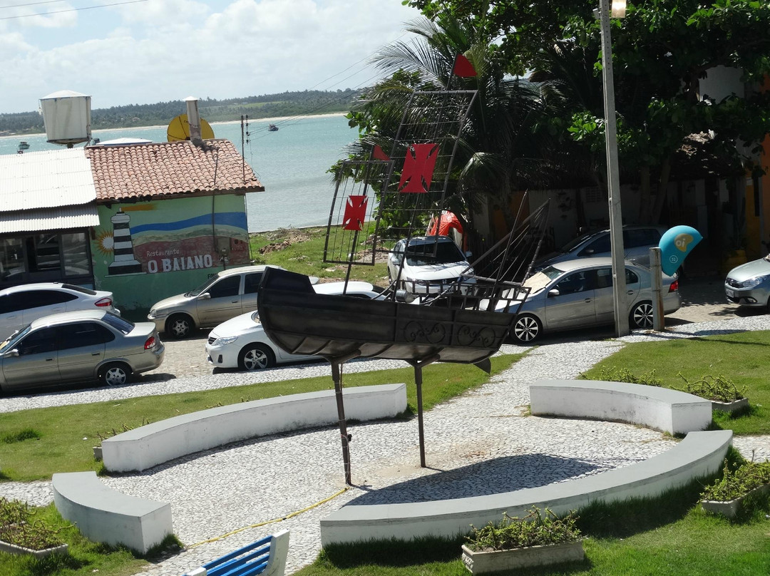 Pontal da Barra Beach景点图片