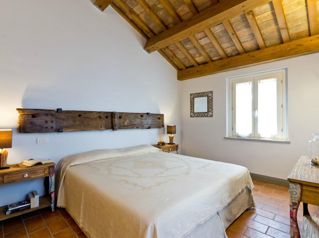 Sant'Andrea酒店住宿-Molino Monacelli Country House