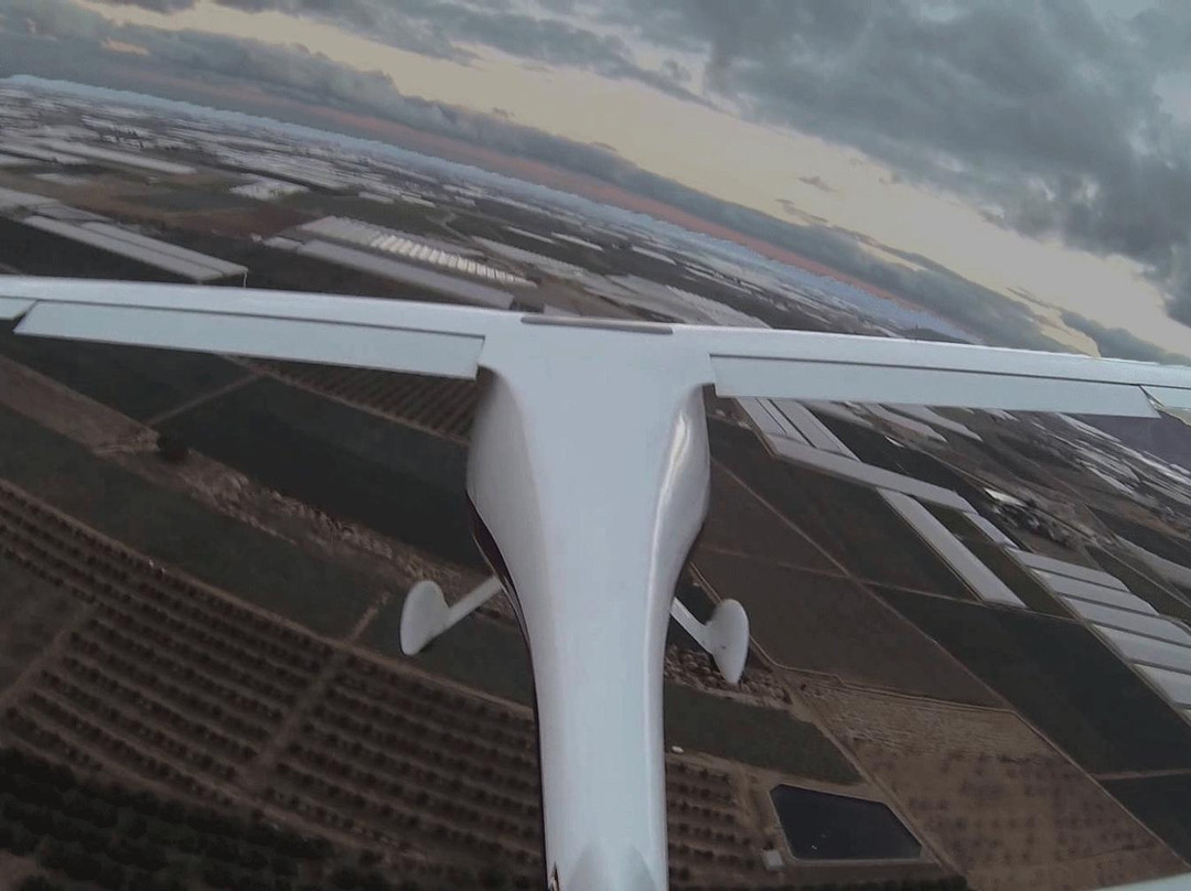 Cloudbase Aviation-Redhill必去景点