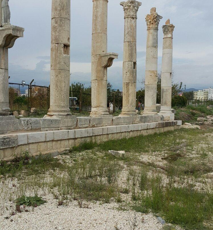 Soloi-Pompeipolis景点图片