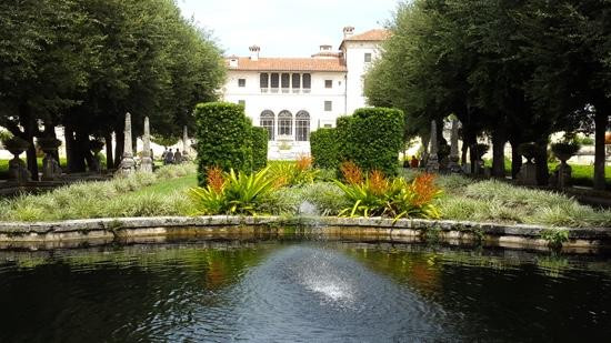 迈阿密旅游景点-菲卡亚博物馆&花园