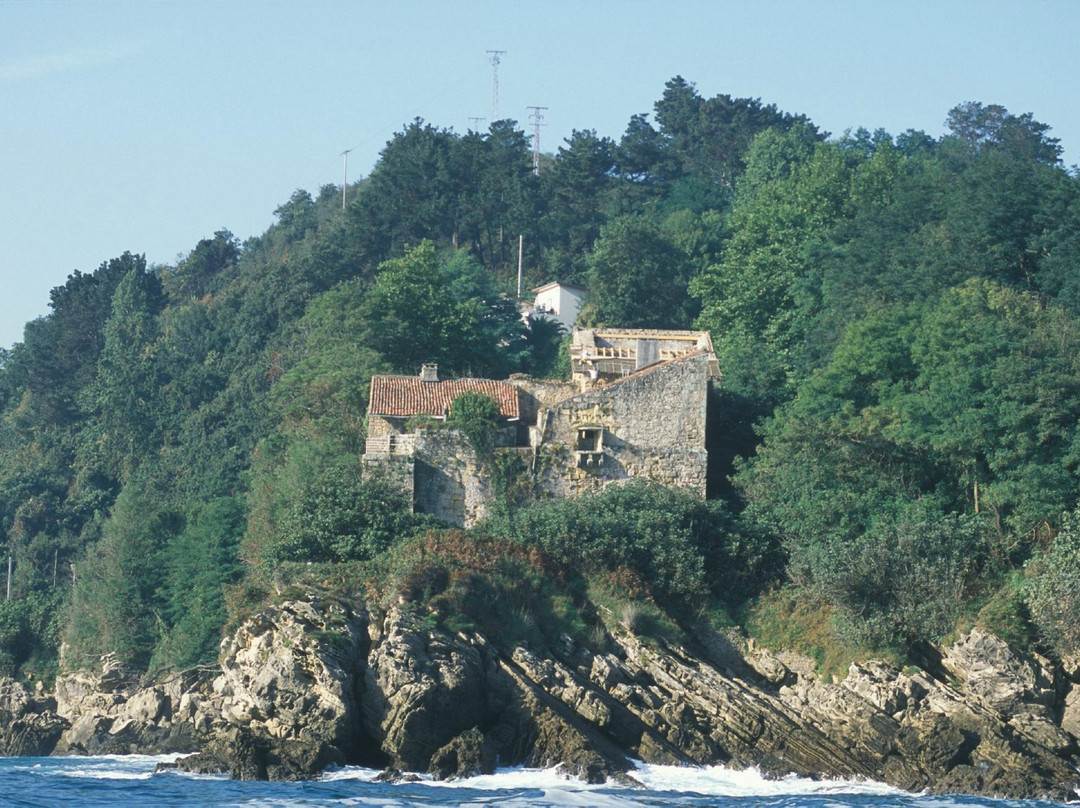 Castillo de San Telmo