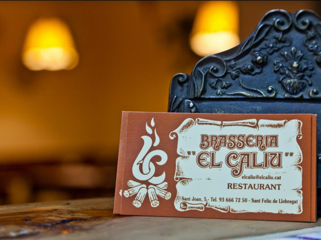 Braseria El Caliu