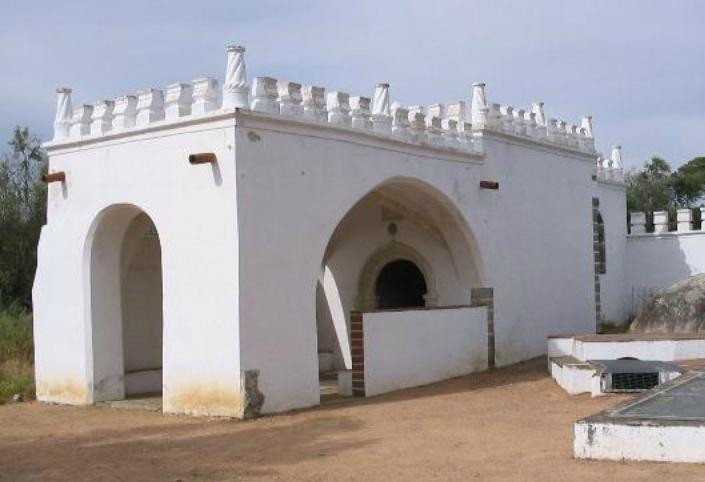 Tumular Chapel of Garcia de Resende (Évora)景点图片