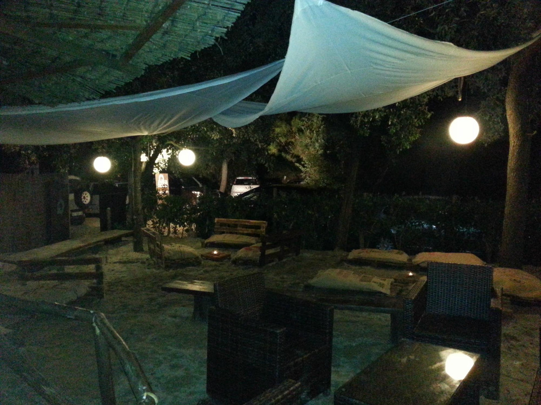 Bar Bagno Venere-Marina di Bibbona必去景点