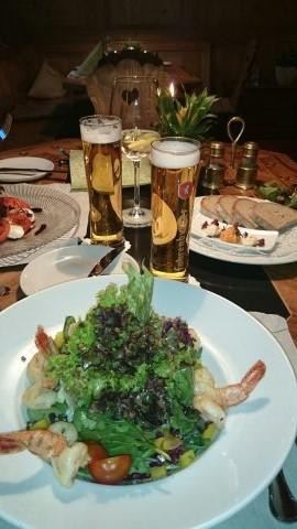 Gortipohl餐馆和美食-Gasthaus Muntafuner Stobli