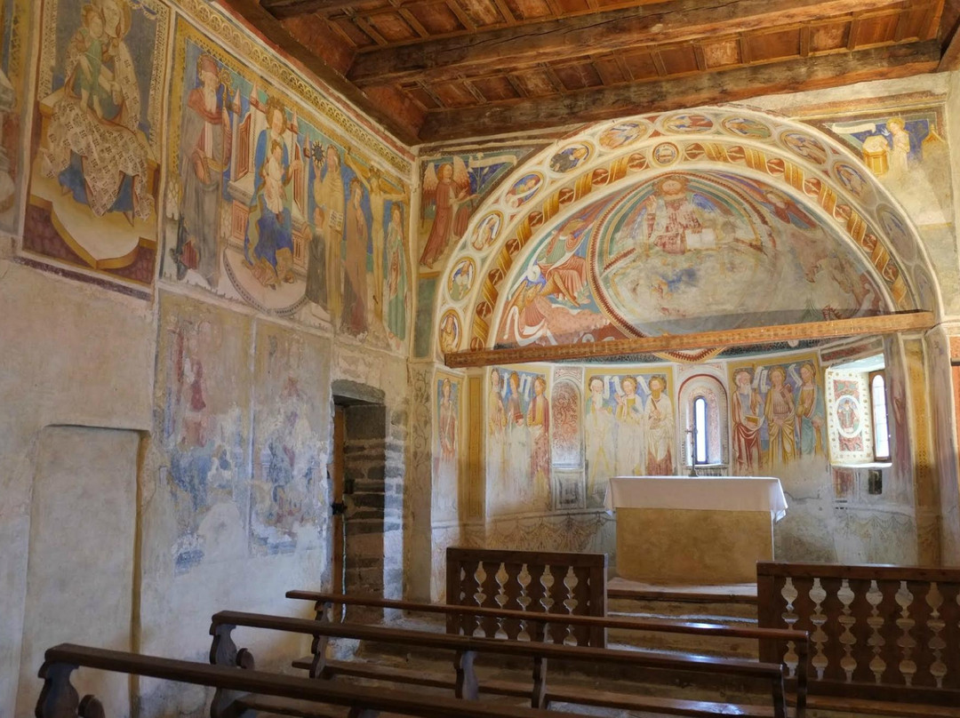Chiesa romanica di San Carlo a Negrentino景点图片