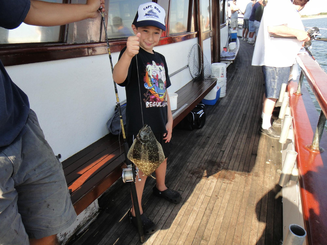 Capt. Rod Fishing Boat-Islip必去景点
