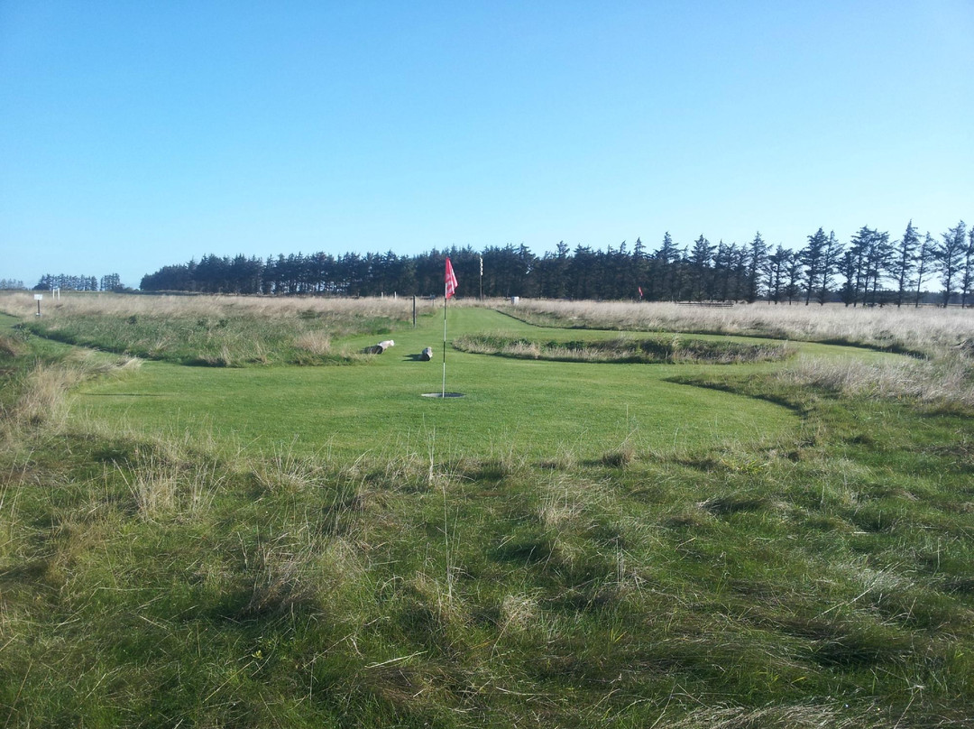 Play-Time / Vesterhavets Fodboldgolf-Ulfborg Kirkeby必去景点