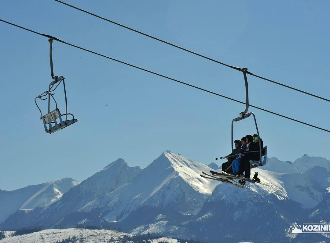 Koziniec Ski School-Czarna Gora必去景点