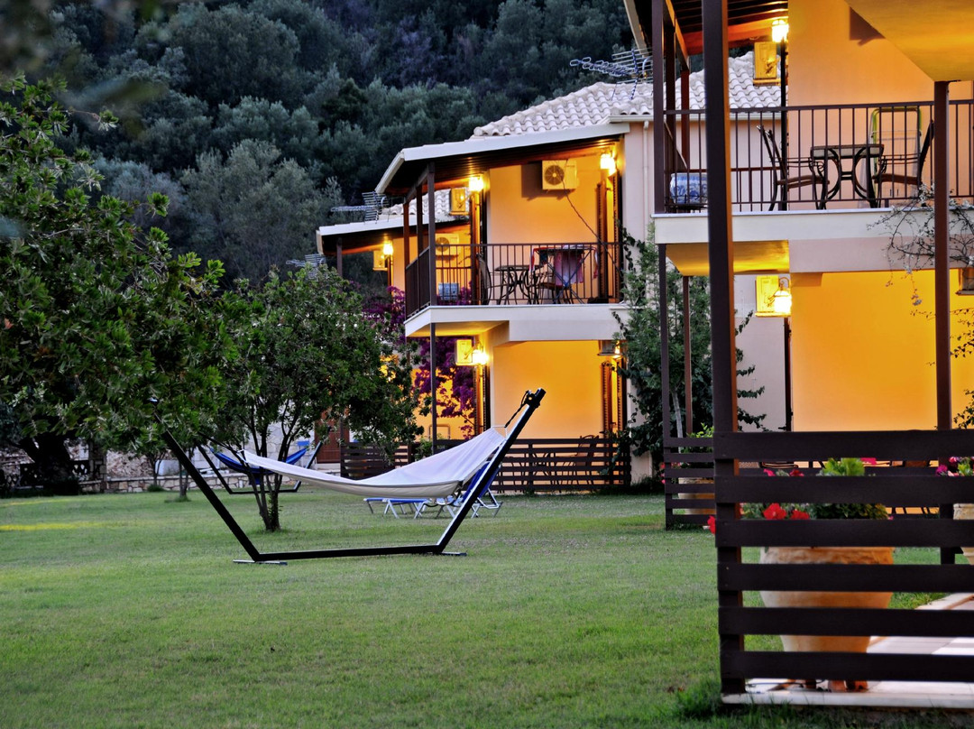 Niriides Luxury Apartments