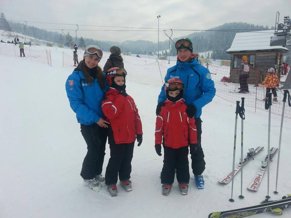 Koziniec Ski School-Czarna Gora必去景点