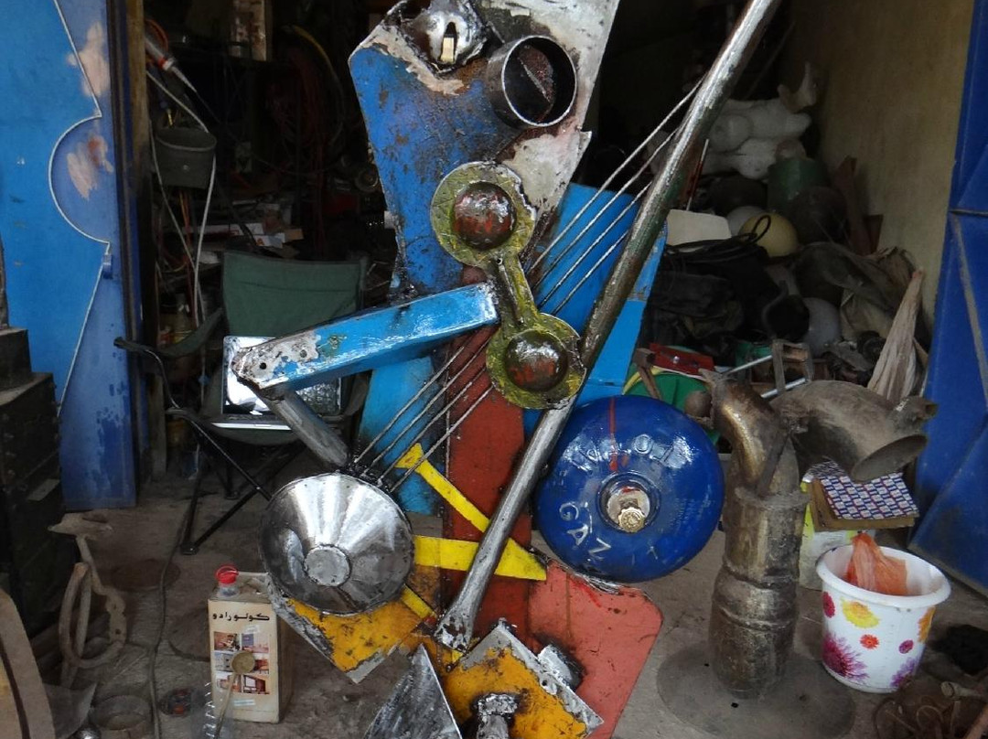 Le Savo'art Fer-Ourika必去景点