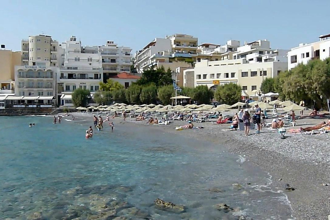 Municipal Beach Kitroplatia-Agios Nikolaos必去景点