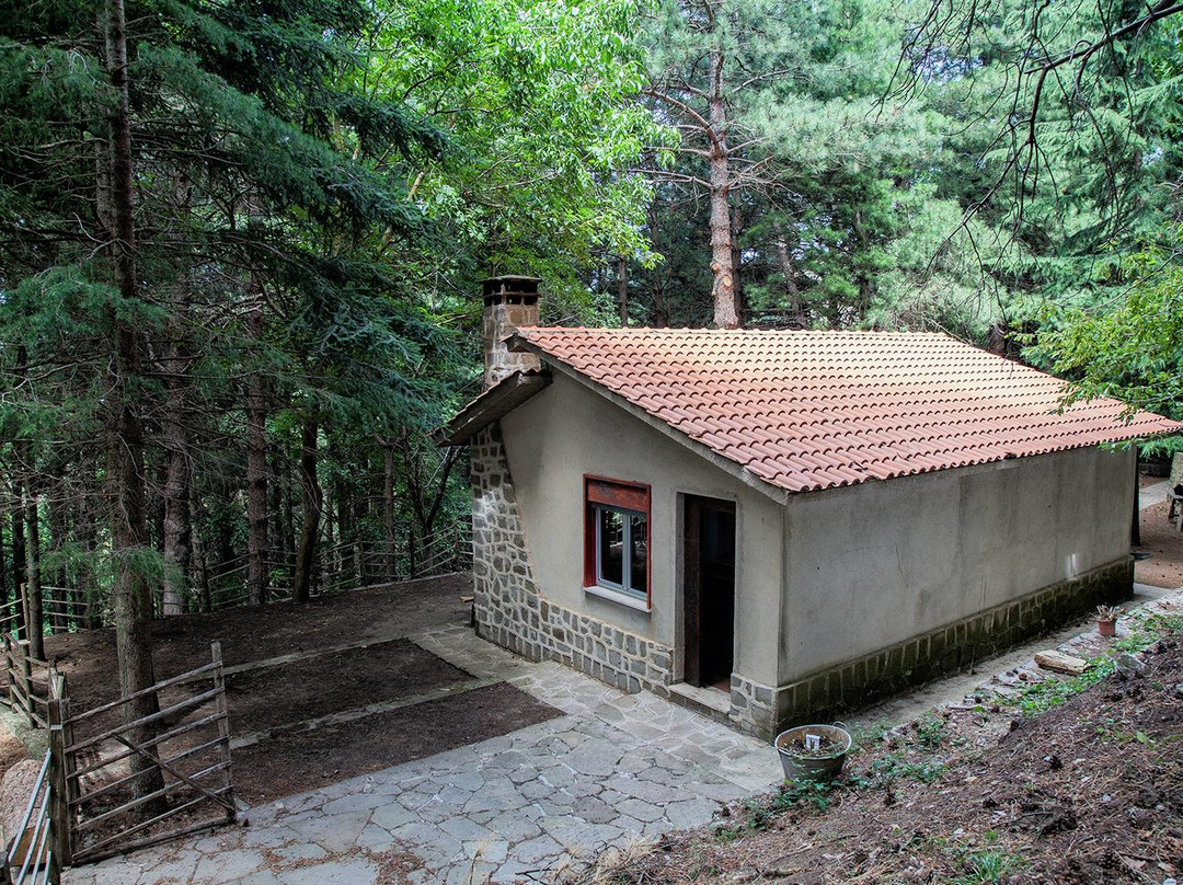 Rifugio Pritti Catafurco