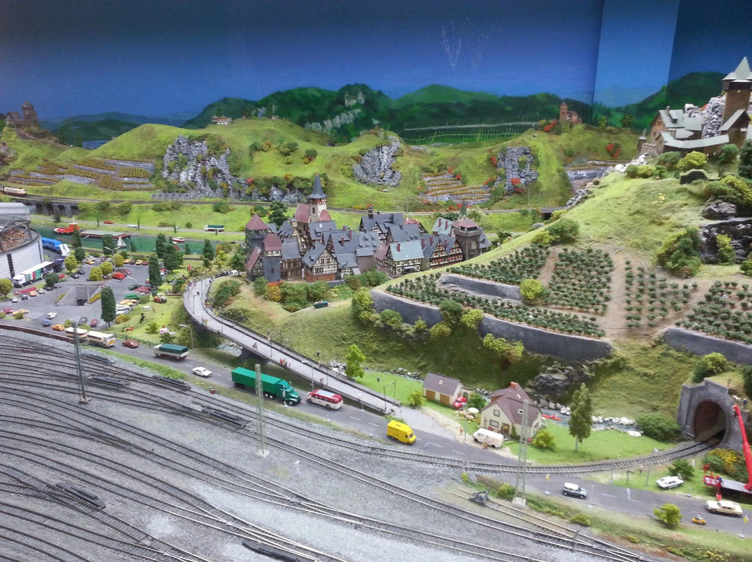 Miniland-Kirchheim bei Munich必去景点