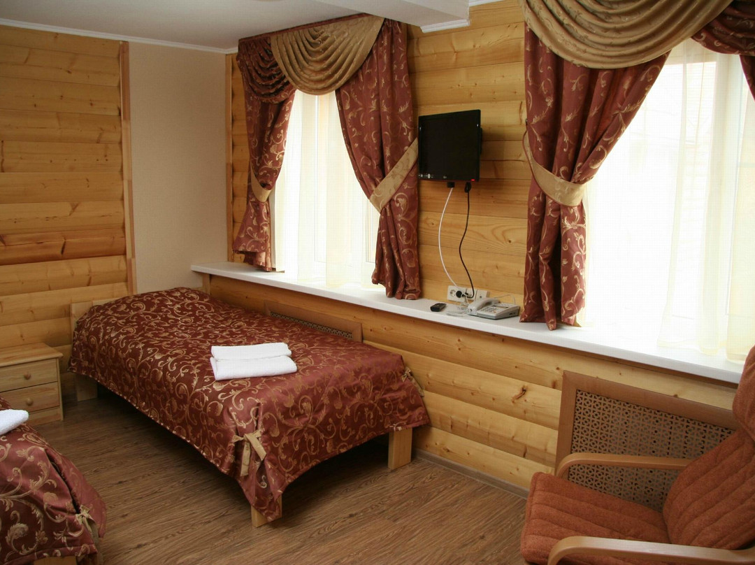 Usadba Hotel Complex主图