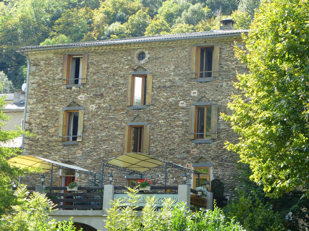 Auberge du Valgrand主图
