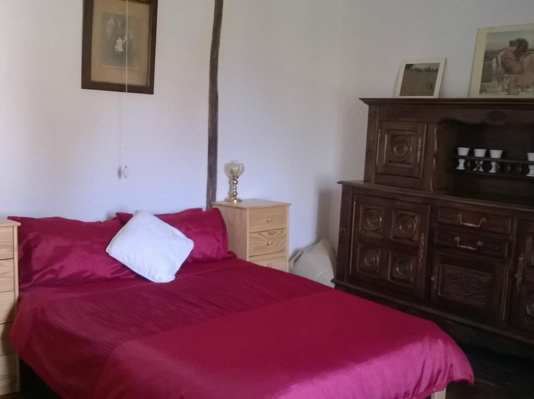 Benevent-l'Abbaye酒店住宿-La Chataigne Doree