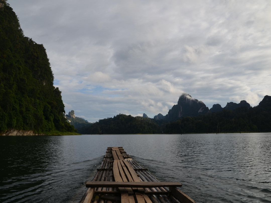 Cheow Lan Dam-万打坤必去景点