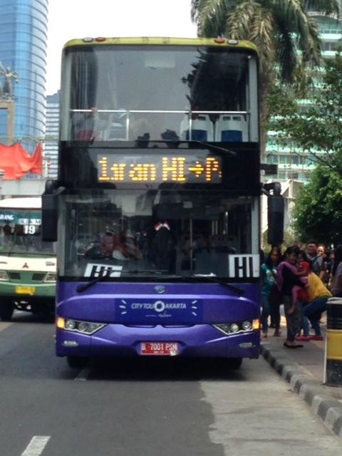 Jakarta Tourist Bus景点图片